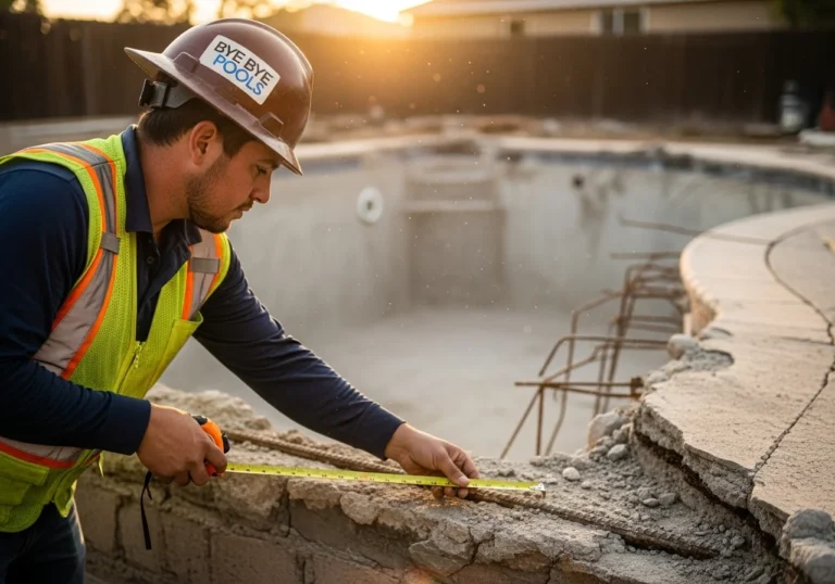 7 Unexpected Reasons for Pool Demolition in Alameda County
