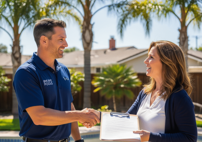 Pool Demolition Alameda County: 3 Easy Steps for Your Project