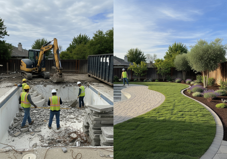 The Best Guide: 3 Crucial Pool Demolition Contra Costa County Tips