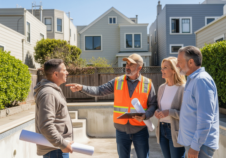 Swimming Pool Demolition San Francisco: Top 5 Expert Tips