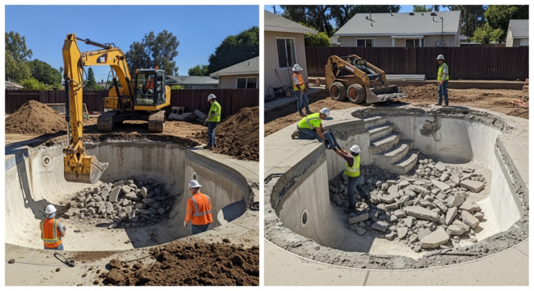 April Pool Removal Planning: 7 Powerful Steps to Start