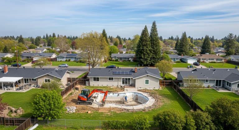 Spring Pool Removal Permits: What to Expect in 2026