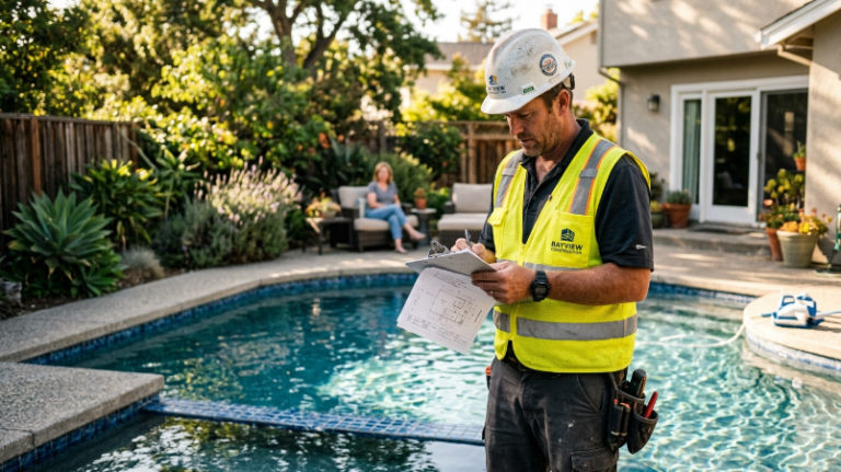 Pool Removal Bay Area: 7 Critical Steps to Expect Start to Finish