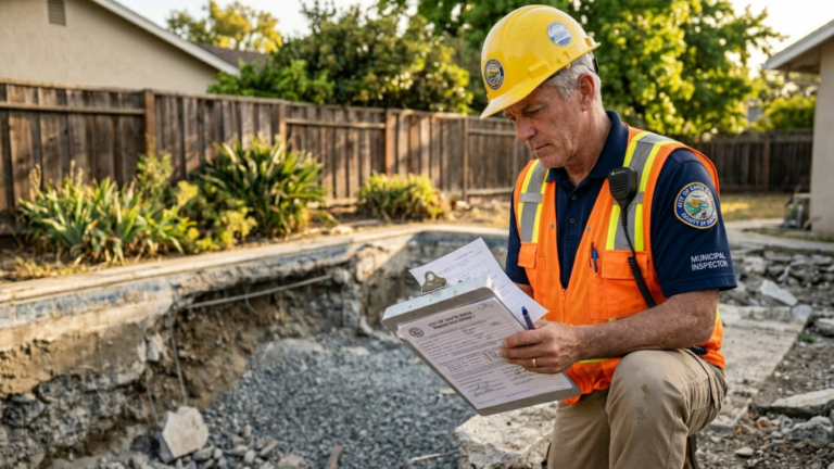California Pool Removal Permits: The Complete Guide for Homeowners