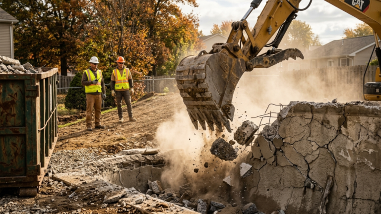 Is Fall the Best Time to Remove a Pool in California?