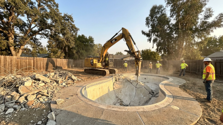 How to Compare Pool Removal Quotes Without Getting Burned