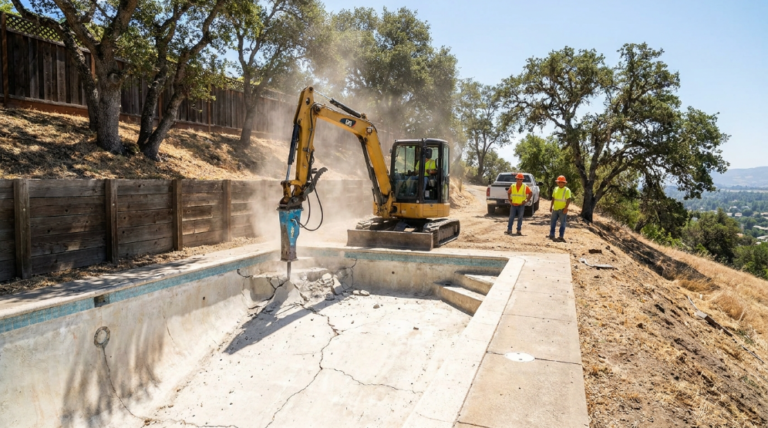Can You Build on Filled-In Pool Ground? Contra Costa County Rules Explained