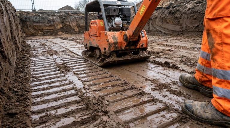 Pool Removal Rain Bay Area: What Happens to Backfill and Inspections When It Rains